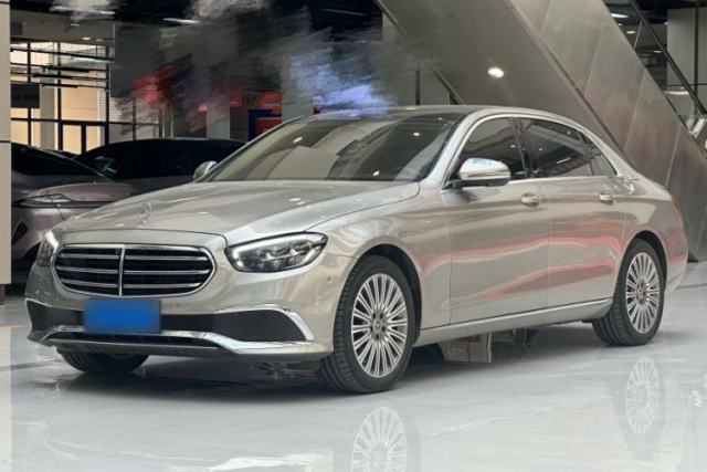 Used Mercedes-Benz E-Class 2021 E 300 L Luxury Model