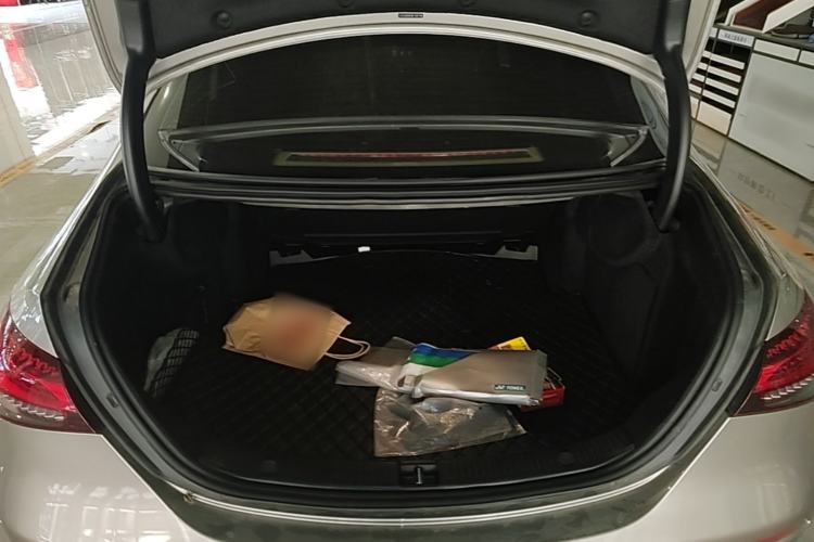 Used Mercedes-Benz E-Class 2021 E 300 L Luxury Model Trunk