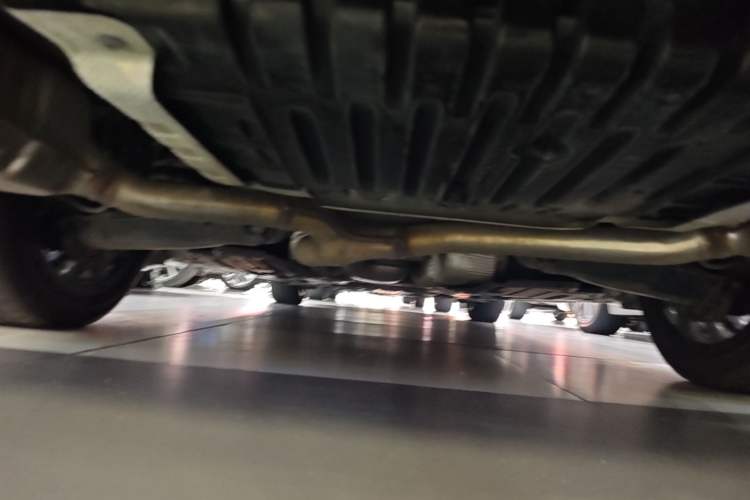 Used Mercedes-Benz E-Class 2021 Facelift E 260 L Chassis Rear