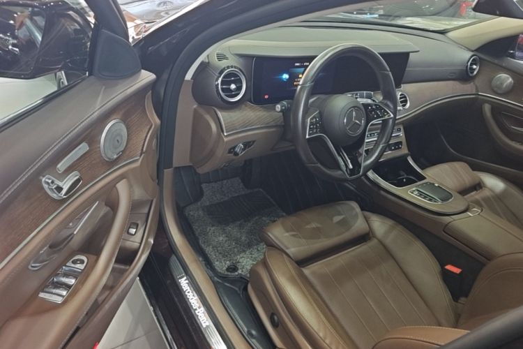 Used Mercedes-Benz E-Class 2021 Facelift E 260 L Driver Seat