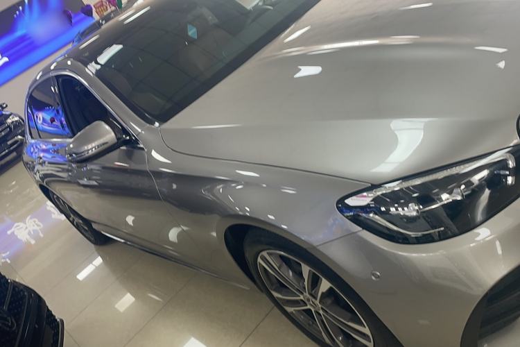 Used Mercedes-Benz E-Class 2021 Facelift E 260 L Sport Edition Exterior 2