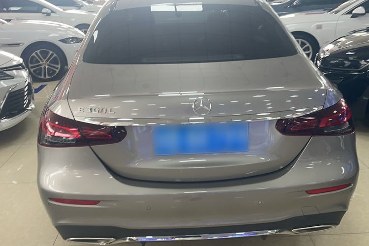 Used Mercedes-Benz E-Class 2021 Facelift E 260 L Sport Edition Exterior 4