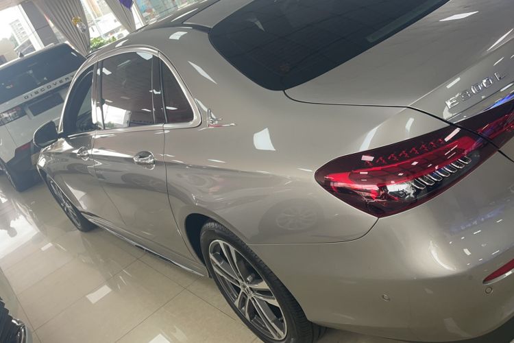 Used Mercedes-Benz E-Class 2021 Facelift E 260 L Sport Edition Exterior 5