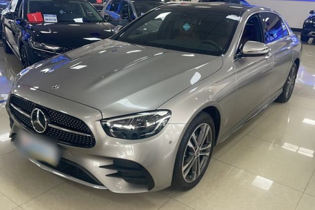 Used Mercedes-Benz E-Class 2021 Facelift E 260 L Sport Edition