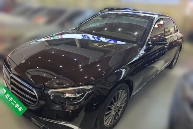 Used Mercedes-Benz E-Class 2021 Facelift E 260 L
