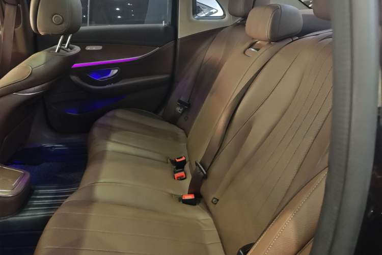 Used Mercedes-Benz E-Class 2021 Facelift E 260 L Left Rear Seat