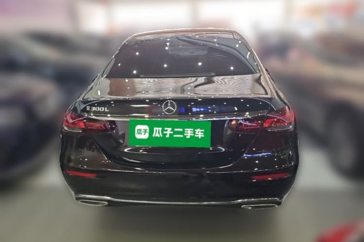 Used Mercedes-Benz E-Class 2021 Facelift E 260 L Rear
