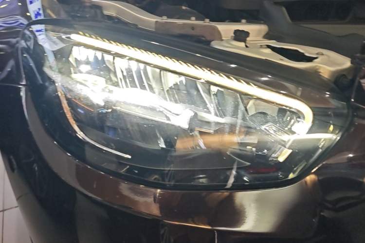 Used Mercedes-Benz E-Class 2021 Facelift E 260 L Right Front Headlight