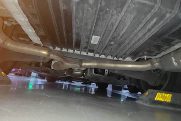 Used Mercedes-Benz E-Class 2021 Facelift E 260 Coupe Chassis Rear