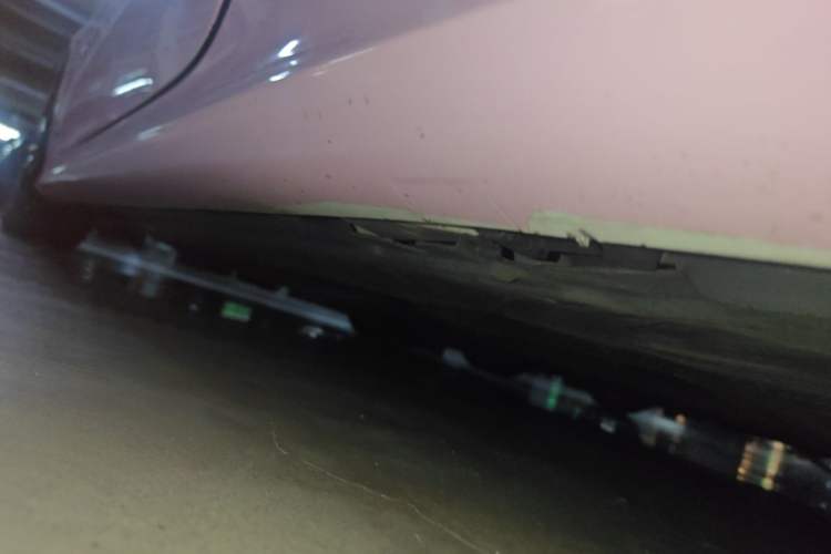 Used Mercedes-Benz E-Class 2021 Facelift E 260 Coupe Chassis Rear Left