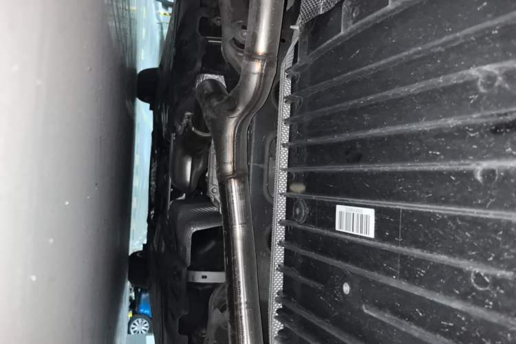 Used Mercedes-Benz E-Class 2021 Facelift E 260 Coupe Chassis Rear