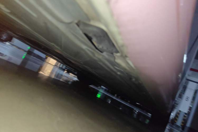 Used Mercedes-Benz E-Class 2021 Facelift E 260 Coupe Chassis Rear Right