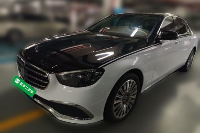 Used Mercedes-Benz E-Class 2021 Facelifted E 300 L Prestige Edition
