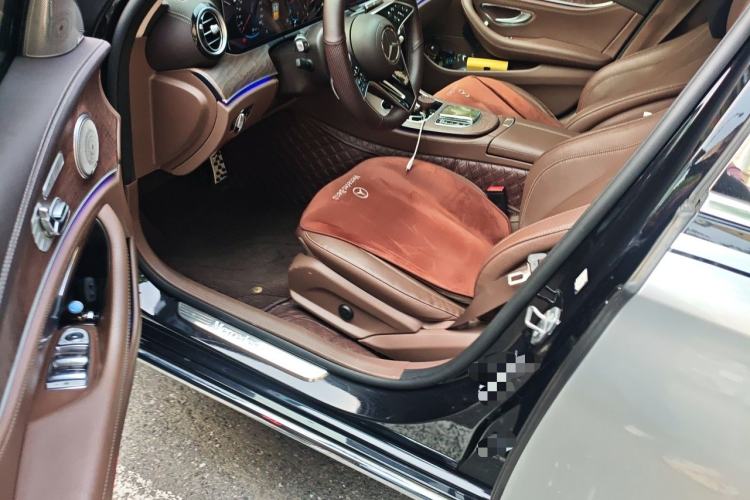 Used Mercedes-Benz E-Class 2021 E 300 L Stylish Model Driver Seat