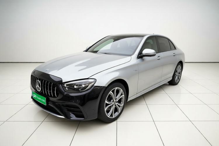 Mercedes-Benz E-Class 2021 E 300 L Sporty and Stylish Model usata Guazi used car, China used car export, Used car for sale, Used  cars, Cheapest cars for sale