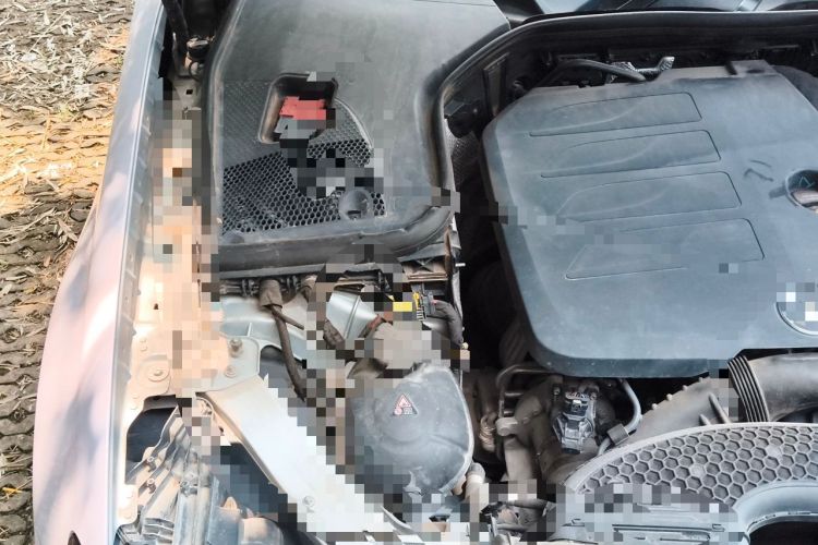 Used Mercedes-Benz E-Class 2021 Facelift E 300 L Stylish Edition Engine Bay Right