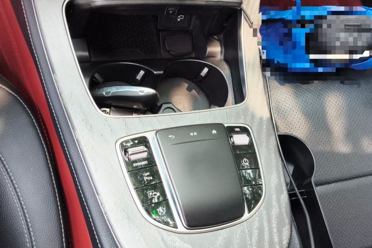 Used Mercedes-Benz E-Class 2021 Facelift E 300 L Stylish Edition Gear Lever
