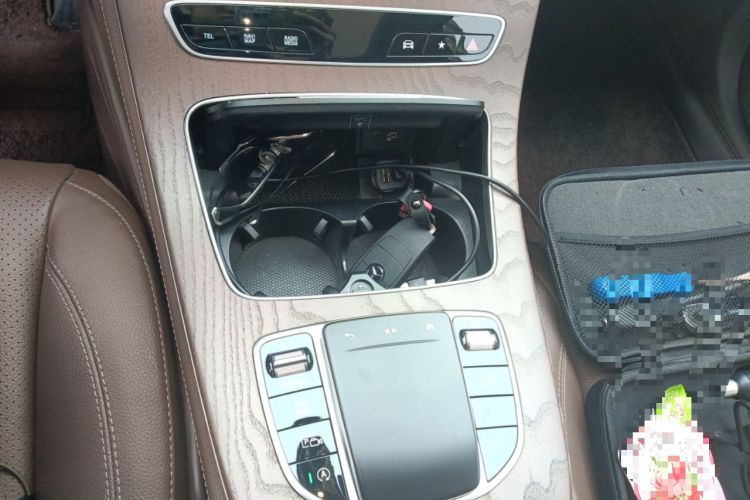 Used Mercedes-Benz E-Class 2021 E 300 L Stylish Model Gear Lever