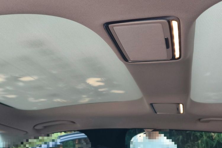 Used Mercedes-Benz E-Class 2021 Facelift E 300 L Stylish Edition Headliner