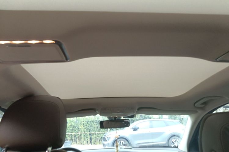Used Mercedes-Benz E-Class 2021 E 300 L Stylish Model Headliner