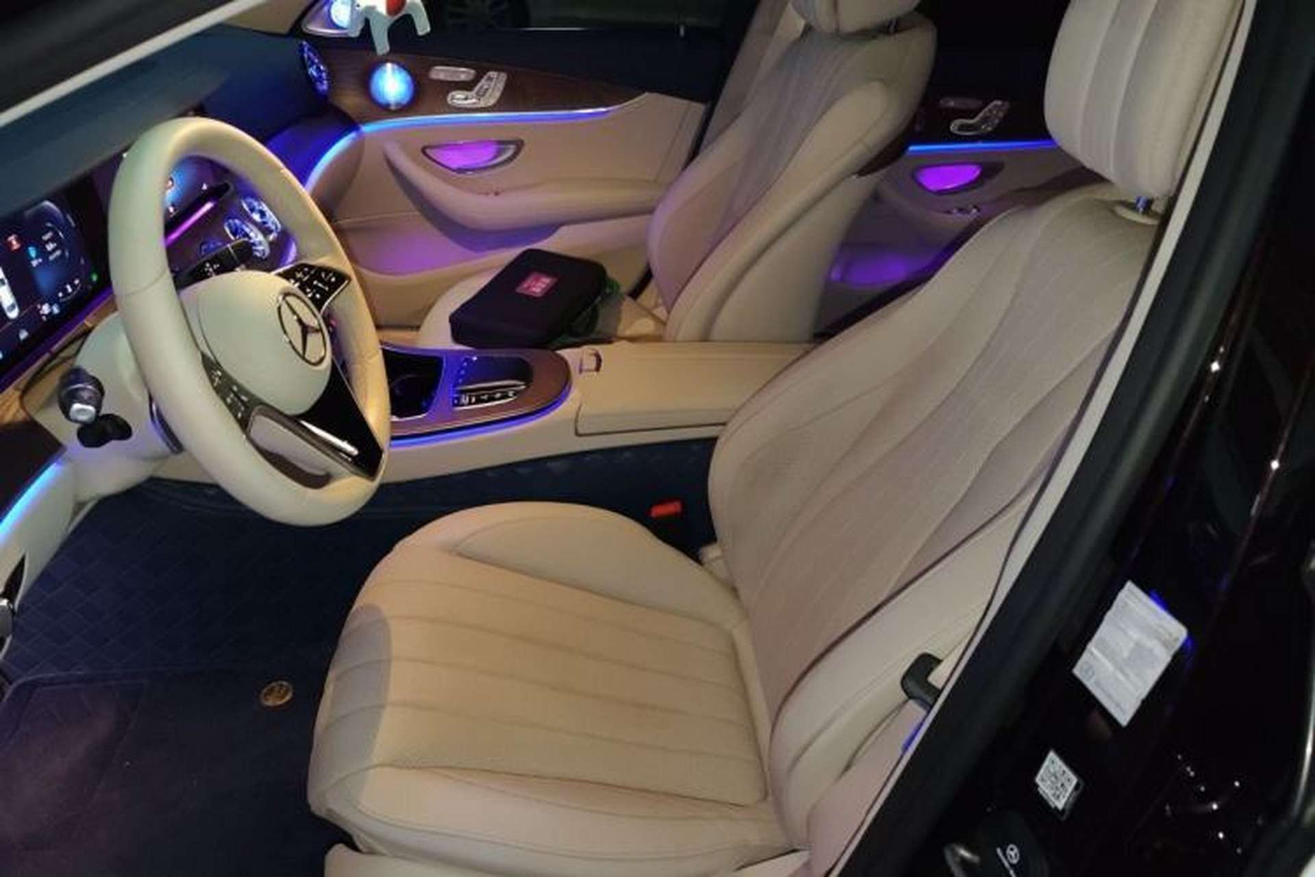 Used Mercedes-Benz E-Class 2021 Facelifted E 300 L Prestige Edition Left Front Seat