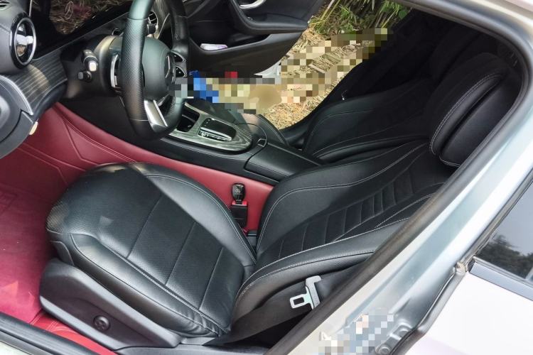 Used Mercedes-Benz E-Class 2021 Facelift E 300 L Stylish Edition Left Front Seat