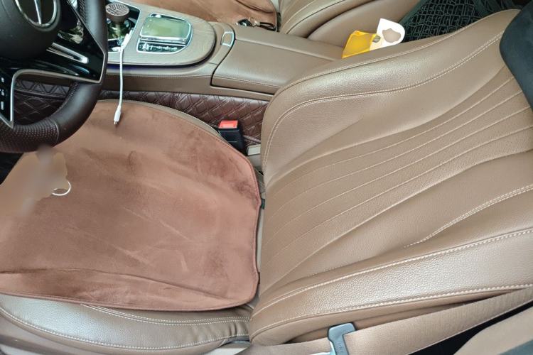 Used Mercedes-Benz E-Class 2021 E 300 L Stylish Model Left Front Seat