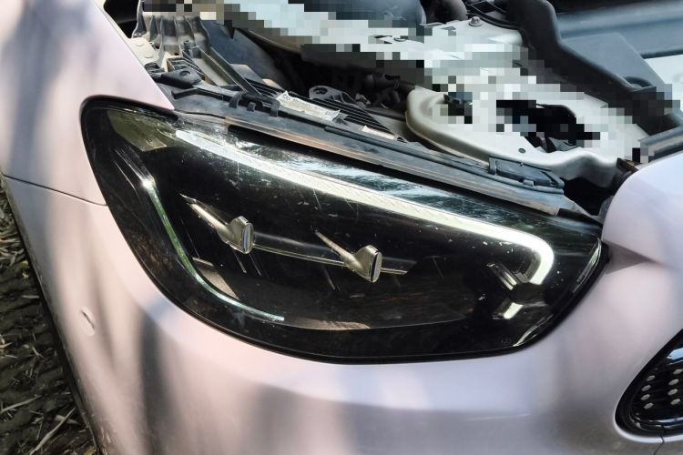 Used Mercedes-Benz E-Class 2021 Facelift E 300 L Stylish Edition Right Front Headlight