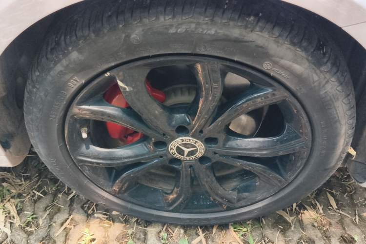 Used Mercedes-Benz E-Class 2021 Facelift E 300 L Stylish Edition Right Front Wheel Hub