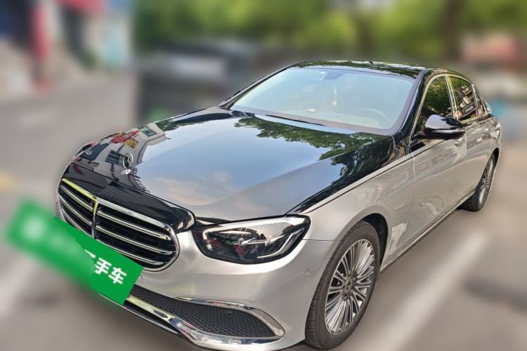 Used Mercedes-Benz E-Class 2021 E 300 L Stylish Model Guazi used car, China used car export, Used car for sale, Used  cars, Cheapest cars for sale