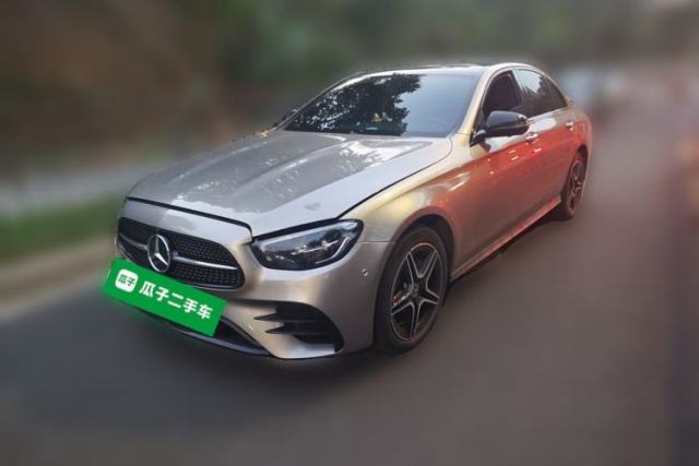 Mercedes-Benz E-Class 2021 Restyled E 260 Luxury Sports Edition مستعملة