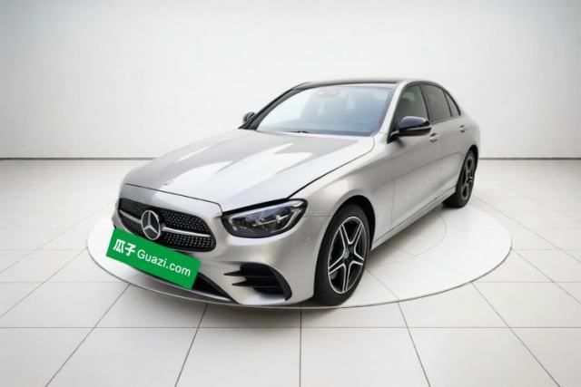 Mercedes-Benz E-Class 2021 Restyled E 260 Luxury Sports Edition مستعملة