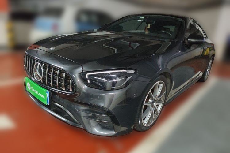 Used Mercedes-Benz E-Class 2021 E 260 Coupe Guazi used car, China used car export, Used car for sale, Used  cars, Cheapest cars for sale