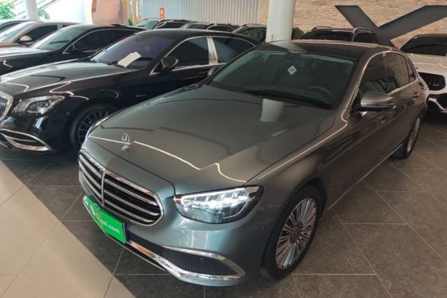Used Mercedes-Benz E-Class 2021 Restyled E 300 L Luxury Edition