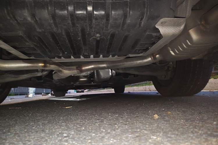 Used Mercedes-Benz E-Class 2021 Restyled E 260 Luxury Sports Edition Chassis Rear