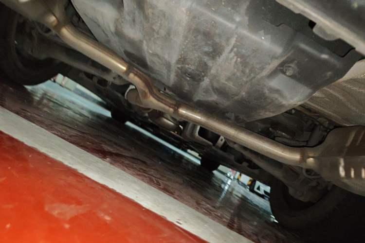 Used Mercedes-Benz E-Class 2021 E 260 Coupe Chassis Rear