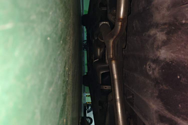Used Mercedes-Benz E-Class 2021 E 260 Coupe Chassis Rear