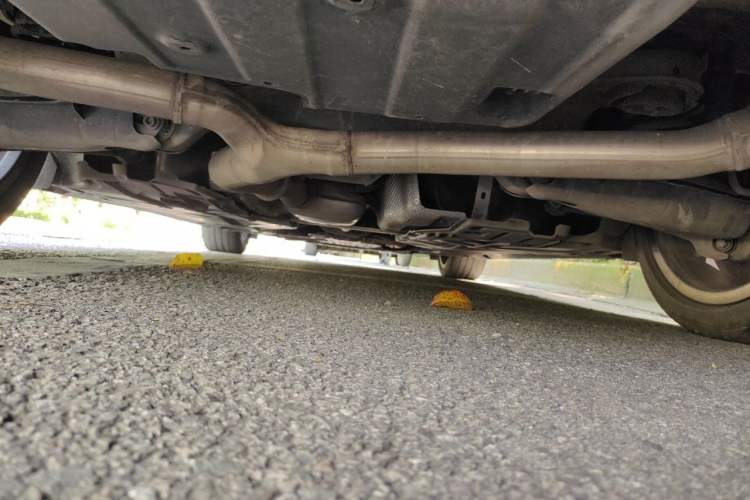 Used Mercedes-Benz E-Class 2021 E 260 Coupe Chassis Rear