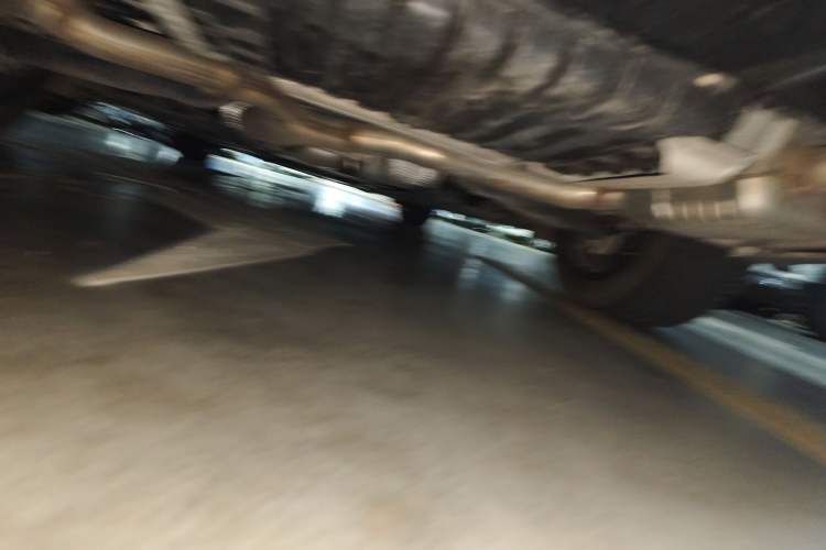 Used Mercedes-Benz E-Class 2021 Updated E 260 Fashion Sport Edition Chassis Rear