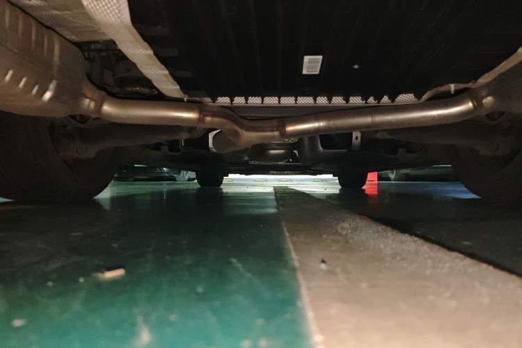 Used Mercedes-Benz E-Class 2021 Facelift E 260 Coupe Chassis Rear