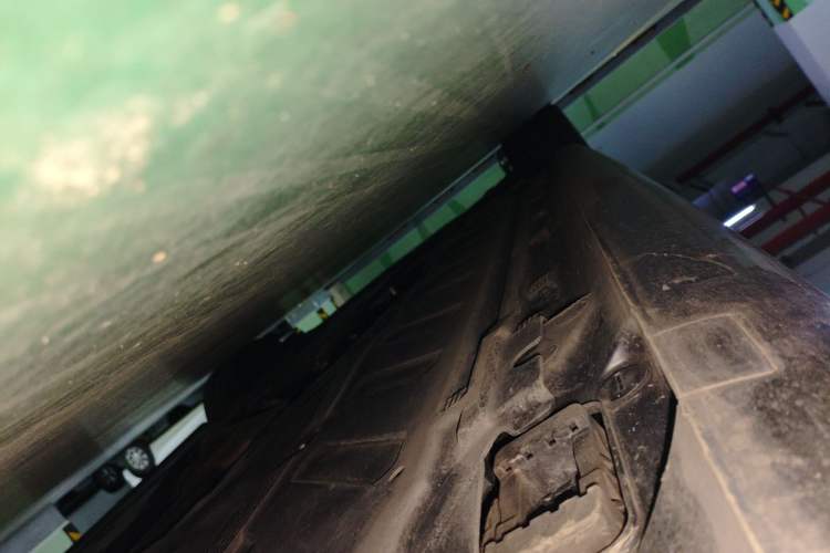 Used Mercedes-Benz E-Class 2021 E 260 Coupe Chassis Rear Left