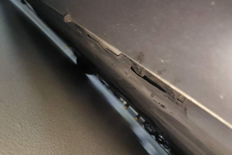Used Mercedes-Benz E-Class 2021 E 300 Coupe Chassis Rear Left