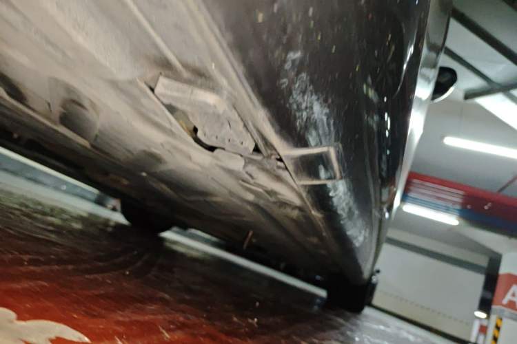 Used Mercedes-Benz E-Class 2021 E 260 Coupe Chassis Rear Right