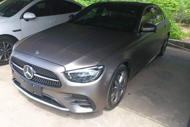 Used Mercedes-Benz E-Class 2021 Facelift E 260 L Sport Edition