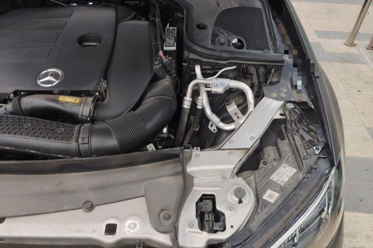 Used Mercedes-Benz E-Class 2021 Facelift E 300 L Stylish Edition Engine Bay Left