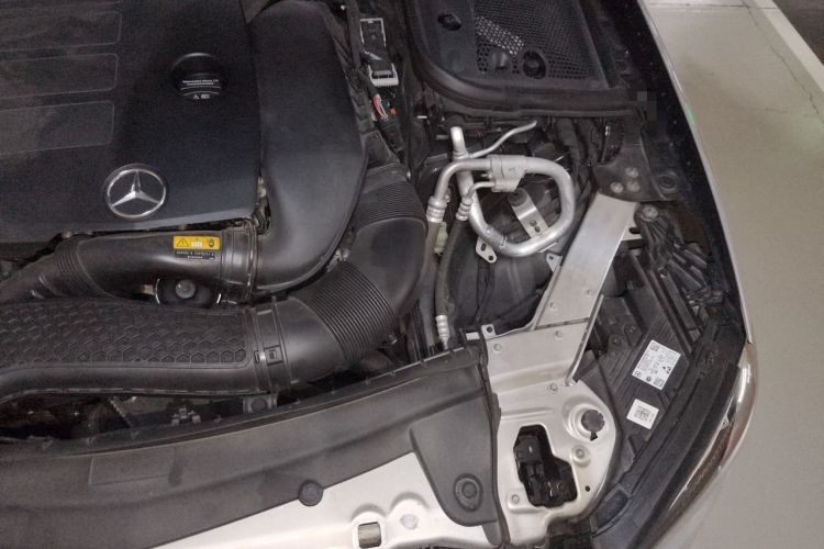 Used Mercedes-Benz E-Class 2021 Restyled E 300 L Sport Luxury Edition Engine Bay Left