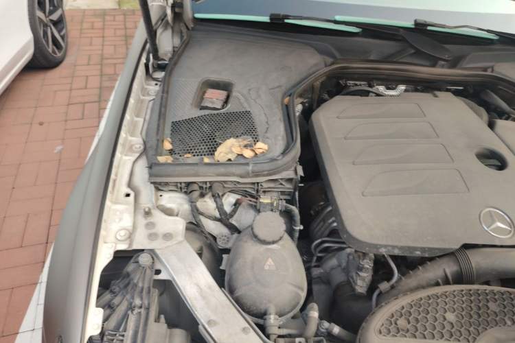 Used Mercedes-Benz E-Class 2021 Updated E 260 Fashion Sport Edition Engine Bay Right