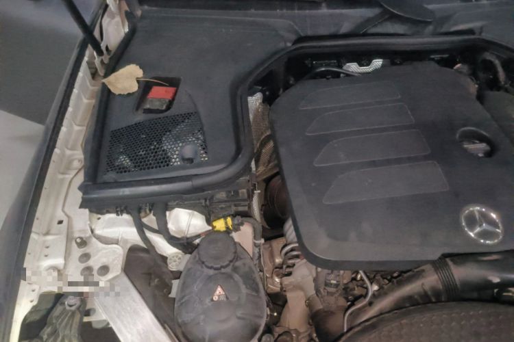 Used Mercedes-Benz E-Class 2021 E 300 Coupe Engine Bay Right