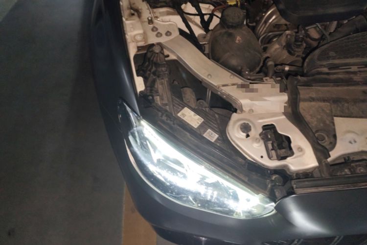 Used Mercedes-Benz E-Class 2021 Updated E 260 Fashion Sport Edition Engine Bay Right