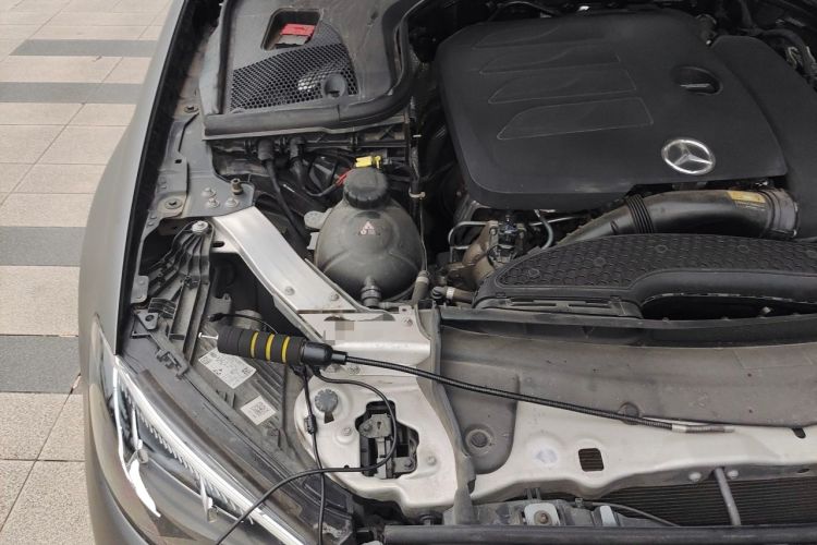 Used Mercedes-Benz E-Class 2021 Facelift E 300 L Stylish Edition Engine Bay Right